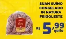 Bahamas Mix Suan suíno congelado in natura frigoleste oferta