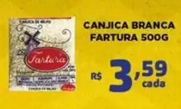 Bahamas Mix Canjica branca fartura oferta