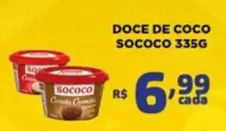 Bahamas Mix Doce de coco sococo oferta