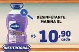 Bahamas Mix Desinfetante marina 5l oferta