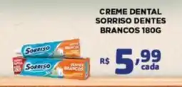 Bahamas Mix Creme dental sorriso dentes brancos oferta