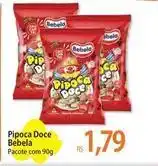 Atacadão Pacote - pipoca doce oferta