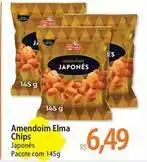 Atacadão Elma - amendoim chips oferta
