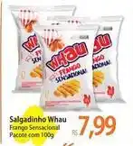 Atacadão Pacote - salgadinho oferta