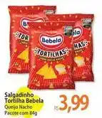 Atacadão Pacote - salgadinho tortilha oferta
