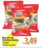 De - biscoito de polvilho
