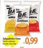 Atacadão Sabores - salgadinho oferta