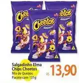 Atacadão Cheetos - salgadinho elma chips oferta