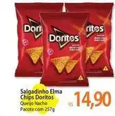 Atacadão Doritos - salgadinho elma chips oferta
