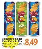 Atacadão Elma chips - salgadinho batata chips ruffles oferta