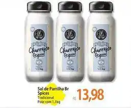 Original - sal de parrilha