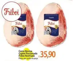 Atacadão Friboi - carne bovina porcionada oferta