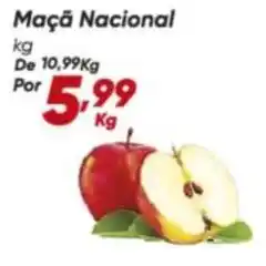 Dia Nacional - maçã nacional oferta