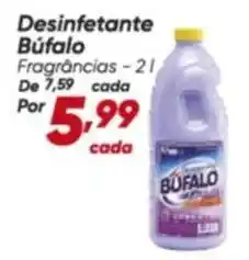 Dia Búfalo - desinfetante oferta