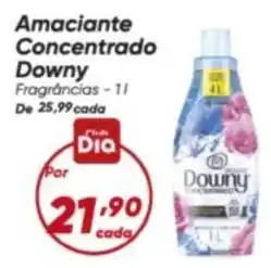 Dia Downy - amaciante concentrado oferta