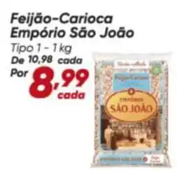 Dia Emporio são joão - feijão-carioca oferta