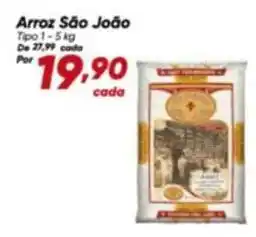 Dia São joão - arroz oferta
