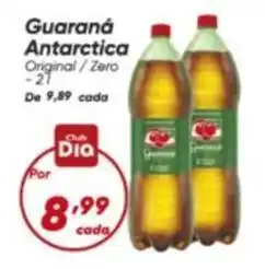 Dia Guaraná antarctica oferta