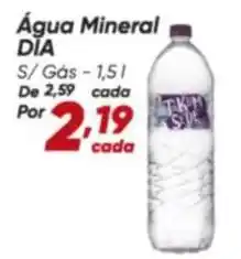 Dia Dia - água mineral oferta