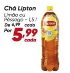 Dia Lipton - chá oferta
