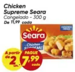 Dia Seara - chicken supreme oferta