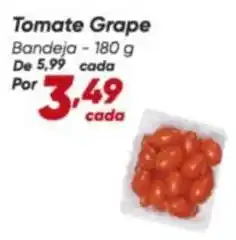 Dia De - tomate grape oferta