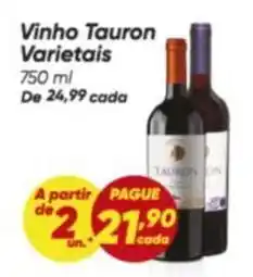 Dia On - vinho varietais oferta
