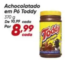 Dia Toddy - achocolatado em po oferta