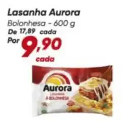 Dia Aurora - lasanha oferta