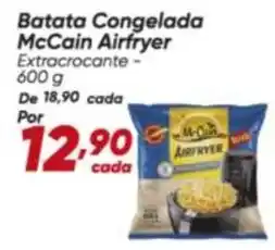 Dia Mccain - batata congelada airfryer oferta