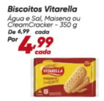 Dia Vitarella - biscoitos oferta