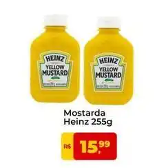 Tonin Superatacado Heinz - mostarda oferta