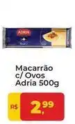 Tonin Superatacado Adria - macarrão c/ ovos oferta