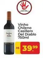 Tonin Superatacado Casillero del diablo - vinho chileno oferta