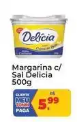Q delicia - margarina c/ sal