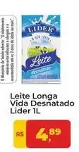 Tonin Superatacado Saúde - leite longa vida oferta