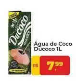 Tonin Superatacado Ducoco - água de coco oferta