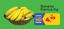 Tonin Superatacado Meu - banana nanica oferta