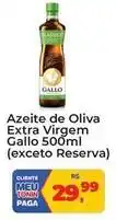 Tonin Superatacado Gallo - azeite de oliva extra virgem oferta