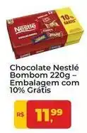 Tonin Superatacado Nestlé - chocolate bombom - embalagem com 10% gratis oferta