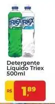 Tonin Superatacado Triex - detergente líquido oferta