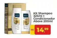 Tonin Superatacado Above - kit shampoo + condicionador oferta