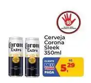 Tonin Superatacado Corona - cerveja sleek oferta
