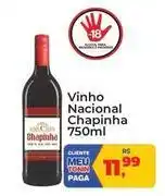 Tonin Superatacado Chapinha - vinho nacional oferta