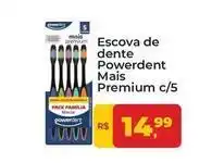 Tonin Superatacado Mais - escova de dente oferta