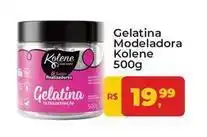 Tonin Superatacado Kolene - gelatina modeladora oferta