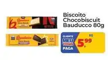 Tonin Superatacado Bauducco - biscoito chocobiscuit oferta