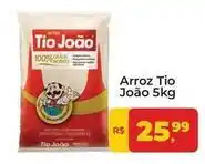Tonin Superatacado Tio joão - arroz oferta