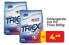 Tonin Superatacado Triex - detergente em po oferta