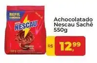Tonin Superatacado Nescau - achocolatado sachê oferta
